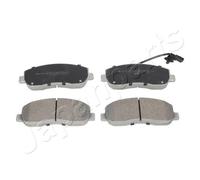 PA-156AF Pastiglie freno NISSAN NV400 Autobus 2.3 dCi 2011 Japanparts