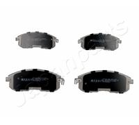 JAPANPARTS PA-165AF - Kit pastiglie freno asse anteriore