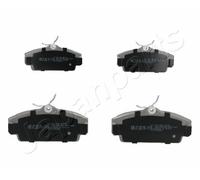 PA-179AF Kit pastiglie freno, Freno a disco Japanparts