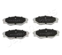 PA-2004AF Pastiglie freno TOYOTA HILUX III Pick-up (TGN1_ G Japanparts