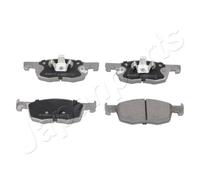 PA-2028AF Kit pastiglie freno, Freno a disco Japanparts