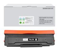 PA-210 PA210 PA 210 Cartuccia Toner PA-210E Nero Compatibile per Pantum P2502W M6500NW M6558NW M6600NW P2500W P2508W M6500N M6500W M6550NW M6552NW M6600N M6602NW M6608NW Stampanti