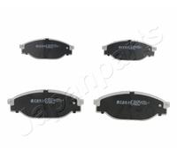 PA-214AF Pastiglie freno TOYOTA HIACE III Furgonato (YH7_ Japanparts