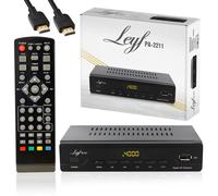PA 2211 Decoder DVB T2 Full HD 1080p Ricevitori Digitale Terrestre (HDTV DVB