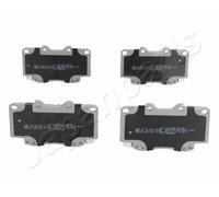 JAPANPARTS kit pastiglie freno PA-226AF