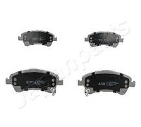 PA-244AF JAPANPARTS Kit pastiglie freno, Freno a disco per TOYOTA