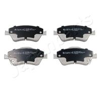 PA-250AF Kit pastiglie freno, Freno a disco Japanparts