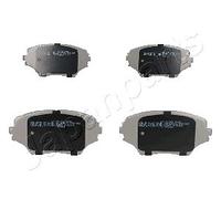 PA-280AF JAPANPARTS Kit pastiglie freno, Freno a disco per TOYOTA