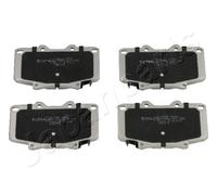 PA-292AF Pastiglie freno TOYOTA LAND CRUISER (PZJ7_ KZJ7_, Japanparts