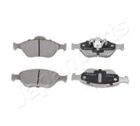 PA-302AF Kit pastiglie freno, Freno a disco Japanparts