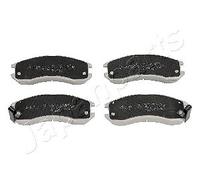 PA-331AF JAPANPARTS Kit pastiglie freno, Freno a disco per FORD USA,MAZDA