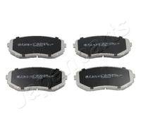 Kit pastiglie freno anteriori JAPANPARTS PA-336AF