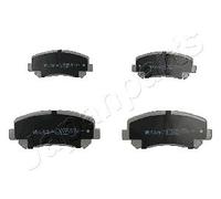 Japanparts Pastiglie Freno Pa-348Af