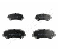 PA-348AF Pastiglie freno MAZDA CX-5 (KE GH) 2011 kw 121 c Japanparts