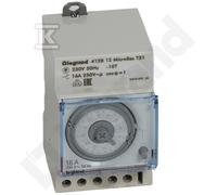PA 352 Programmatore analogico 230V 50Hz 1 contatto NA 412812