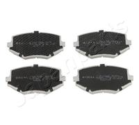 PA-383AF Kit pastiglie freno, Freno a disco Japanparts