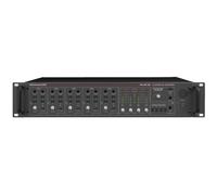 PA-40120 Monacor AMPLIFICATORE mixer 4 ZONE INDIPENDENTI 100V 4x120W PA mono