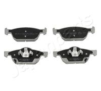 PA-407AF Kit pastiglie freno, Freno a disco Japanparts