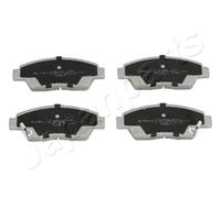 PA-410AF Pastiglie freno HONDA CR-Z (ZF1) 1.5 Hybrid 2010 2 Japanparts