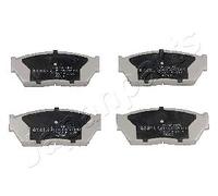 PA-413AF JAPANPARTS Kit pastiglie freno, Freno a disco per HONDA