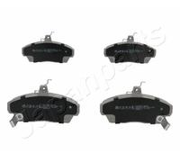 KIT PASTIGLIE FRENO ANTERIORI JAPANPARTS PA-427AF