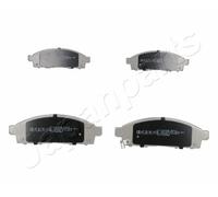 JAPANPARTS JPPA-504AF Pastiglie Past Freno L200 06> Ant