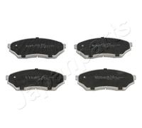 PA-505AF Kit pastiglie freno, Freno a disco Japanparts