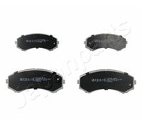 Japanparts Pastiglie Freno Pa-509Af