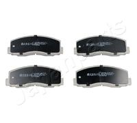 PA-525AF Pastiglie freno MITSUBISHI TREDIA (A21_)[82-86] Japanparts
