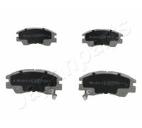 Japanparts Pastiglie Freno Pa-527Af