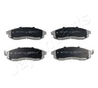 PA-582AF Kit pastiglie freno, Freno a disco Japanparts