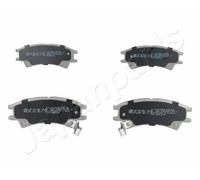 PA-583AF JAPANPARTS Kit pastiglie freno, Freno a disco per HYUNDAI