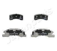 PA-609AF JAPANPARTS Kit pastiglie freno, Freno a disco per DAIHATSU,MITSUBISHI