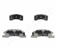 PA-609AF Kit pastiglie freno, Freno a disco Japanparts