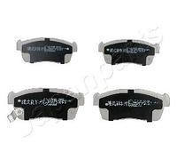 PA-809AF JAPANPARTS Kit pastiglie freno, Freno a disco per DAIHATSU,NISSAN,SUBAR