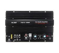PA-80D Amplificatore subwoofer per auto Scheda madre Modulo audio per auto ad al