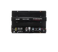 PA-80D Scheda amplificatore for auto universale 12V 1000W Mono Power Subwoofer for bassi potenti for Modi