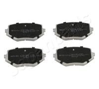 PA-893AF Kit pastiglie freno, Freno a disco Japanparts
