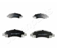 PA-908AF Pastiglie freno GREAT WALL HOVER H3 Fuoristrada ch Japanparts