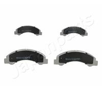 PA-909AF Pastiglie freno ISUZU NPR 55 2.8 TD (4JB1) 2000 20 Japanparts