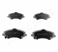 PA-910AF Pastiglie freno CHRYSLER GRAND VOYAGER V (RT) 2.8 Japanparts