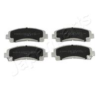 PA-914AF JAPANPARTS Kit pastiglie freno, Freno a disco per ISUZU