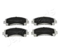 Japanparts Pastiglie Freno Pa-914Af