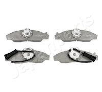 PA-997AF Kit pastiglie freno, Freno a disco Japanparts