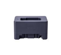 PA-BC-004 - Caricabatterie con slot per batteria, caricatore a 1 alloggiamento come accessorio per stampanti desktop TD-2D selezionate