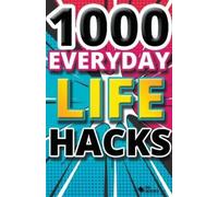 Pa Books 1000 Everyday Life Hacks (Tascabile)