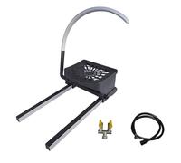 PA-DABAOO Attrezzatura Per Cascata Spa Della Testa Portatile, Attrezzatura A Portata Di Circolazione Dell'acqua Della Testa Con Kit Cuscino, Attrezzatura Spa Giapponese Per Attrezzatura,A