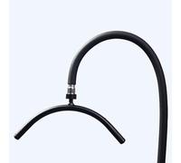 PA-DABAOO Cascata Di Circolazione D'acqua Portatile, Telaio Per Attrezzatura Spa Della Testa Con Pompa, Attrezzatura A Cascata Spa Della Testa, Adattarsi Alla Maggior,Nero