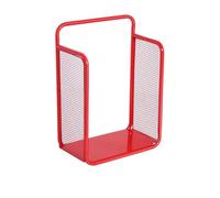PA-DABAOO Decora L'armadietto Per Estintori, Piccolo Porta Estintori, Robusto Telaio in Metallo, Può Contenere Un Estintore Da 4 Kg, Per Uso Domestico E Commerciale, Design Cavo,B
