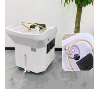 PA-DABAOO Equipaggiamento Per Spa Della Testa Giapponese Con Serbatoio Di Stoccaggio Dell'acqua Da 120 Litri, Apparecchiatura Spa Per La Testa Della Circolazione Dell'acqua